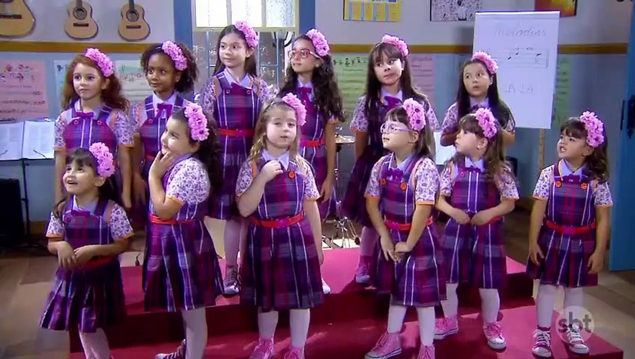 Carinha de Anjo 18/10/2021 Capítulo 13 Completo Parte 1/2
