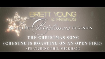 Brett Young - The Christmas Song (Chestnuts Roasting On An Open Fire)