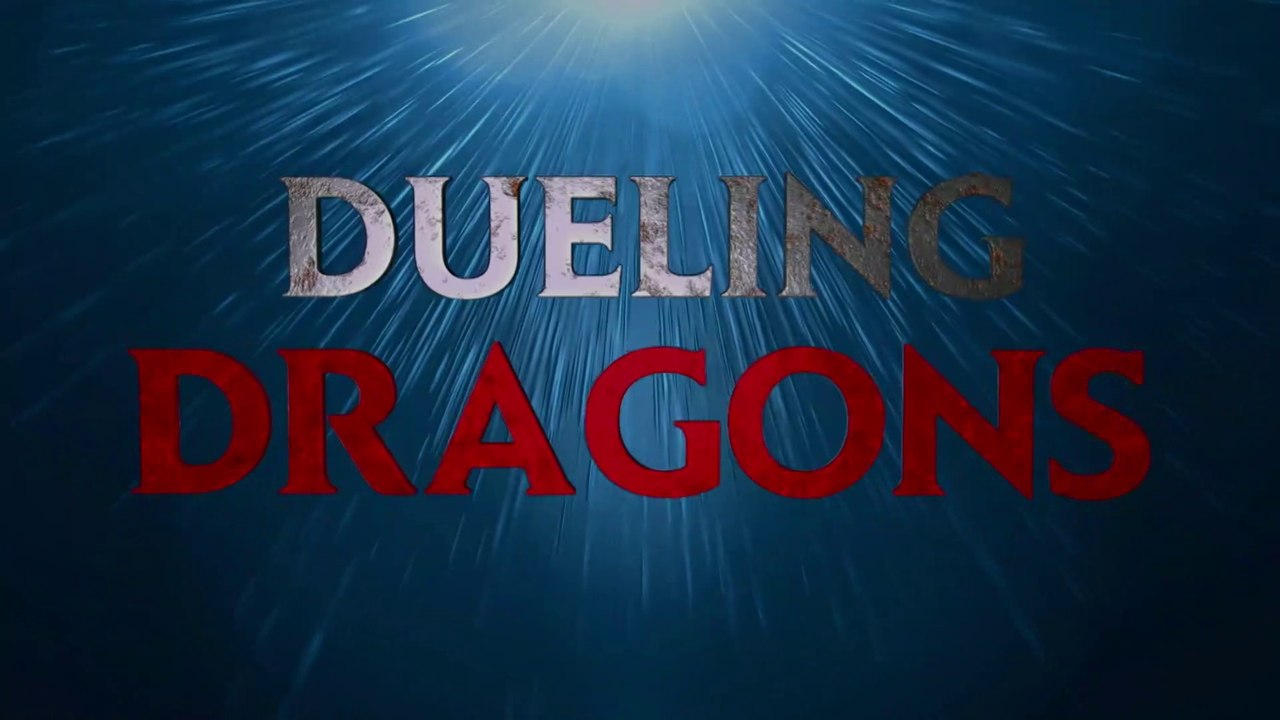Dueling Dragons | Official Documentary Trailer
