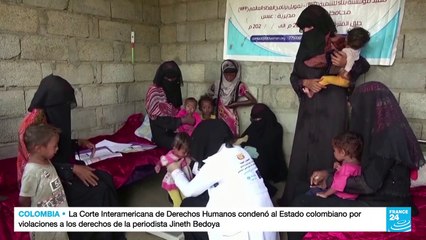 Yemen: 10.000 niños han sido mutilados o asesinados desde 2015, según Unicef