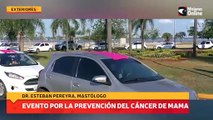 Evento por la Prevención del Cáncer de Mama