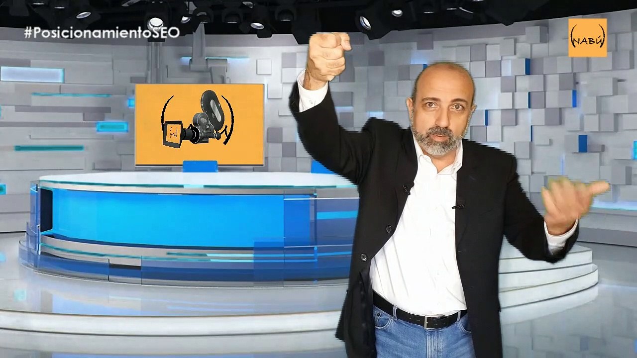 #NABU prog. 1 #PosicionamientoSEO - invitado: Jon Abad de Uthorp.com
