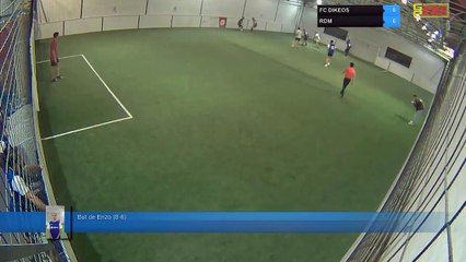 FC DIKEOS Vs RDM - 19/10/21 20:00 - LIGUE 4 - Poitiers Game Parc