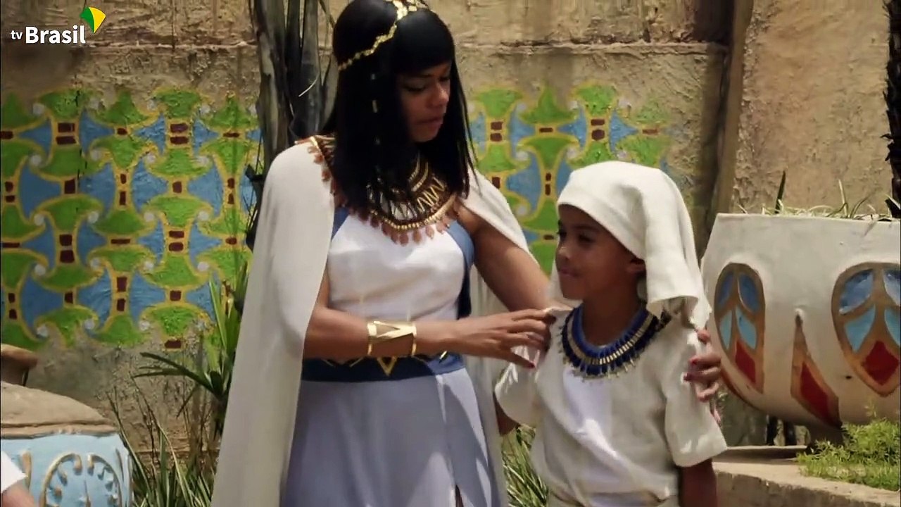 Os Dez Mandamentos 18/10/2021 Capítulo 169 Online Completo