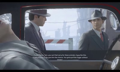 MAFIA- Definitive Edition Part 3 [Walkthrough and No Commentator][LowSetPlay]