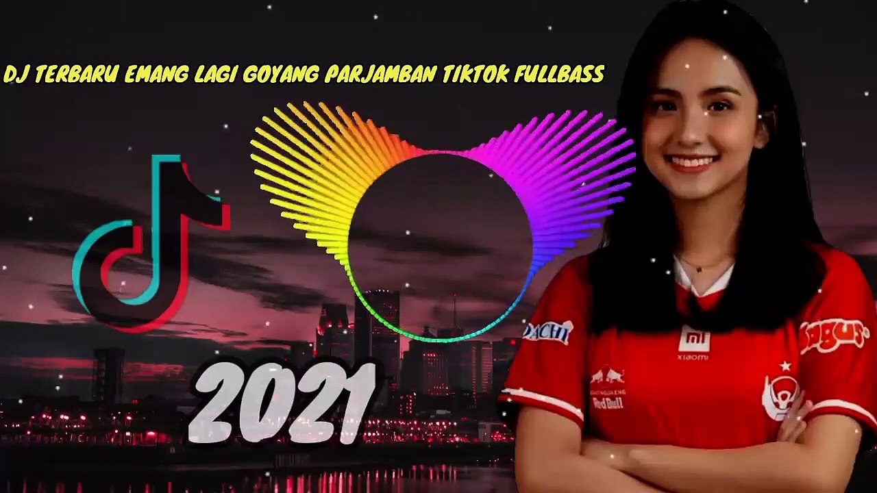 DJ TIKTOK TERBARU EMANG LAGI GOYANG PARGOY SLOWMO FULLBASS