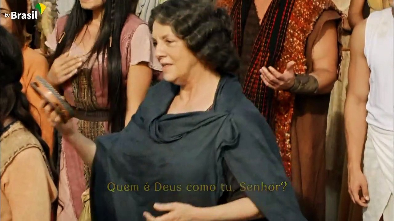 Os Dez Mandamentos 16/10/2021 Capítulo 168 Online Completo