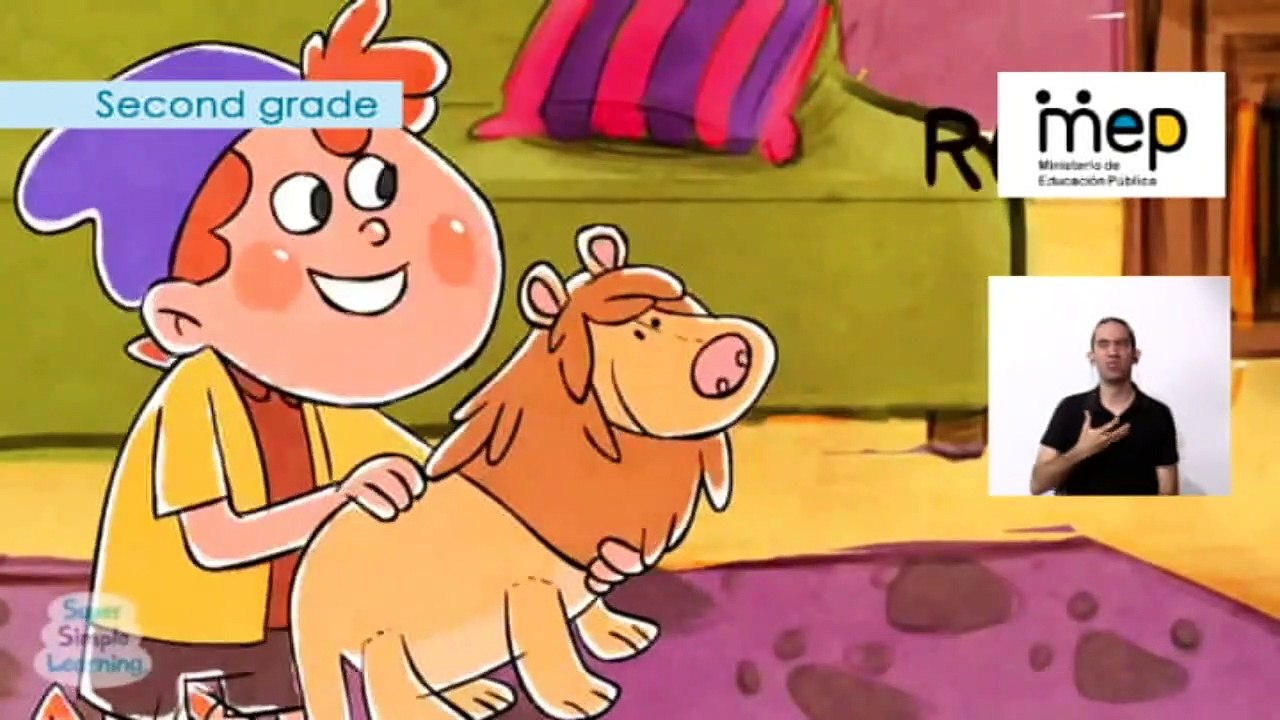 #AprendoEnCasa Inglés: Identifying common living things and non-living things (Segundo Año - Primaria)