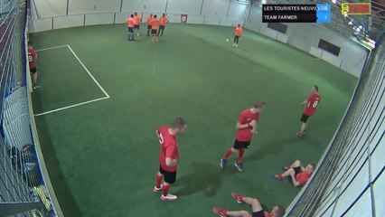 LES TOURISTES NEUVILLOIS Vs TEAM FARMER - 19/10/21 21:00 - LIGUE 4 - Poitiers Game Parc