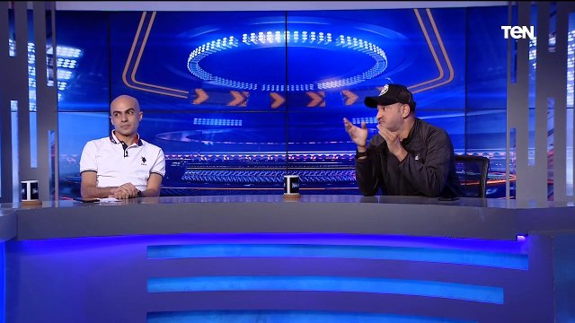 البريمو | لقاء محمد صلاح الحكم الدولي السابق وتوفيق السيد الحكم الدولي السابق