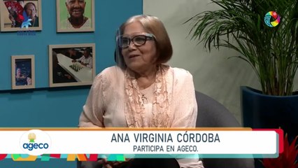 Buena Vida - Historias de vida con Ana Virginia Córdoba y cómo vive su vejez activamente
