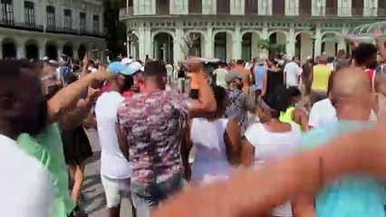 HRW denuncia prisões e abusos contra manifestantes em Cuba