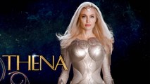 Marvel's Eternals with Angelina Jolie | Introducing the Eternals
