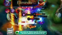 Liga Latam de ‘Mobile Legends Bang Bang’ vai reunir jogadores da América do Sul