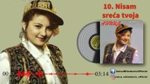 Anica Milenkovic - Nisam sreca tvoja - (Official Audio 1993)