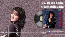 Anica Milenkovic - Deset dana nisam milovana - (Official Audio 1994)