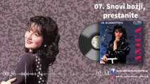 Anica Milenkovic - Snovi Bozji, prestanite - (Official Audio 1994)