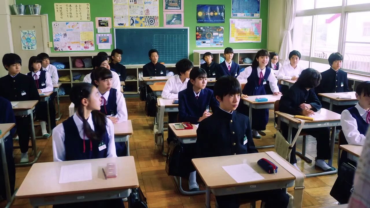 ドラマ『おいしい給食 season2』特別映像