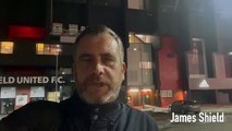 James Shield's verdict on Sheffield United 1 Millwall 2