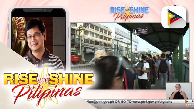 MMDA, ipinaliwanag ang mga polisiya hinggil sa paglabas ng senior citizens at mga bata sa ilalim ng Alert Level 3 at paghahanda sa traffic ngayong Kapaskuhan