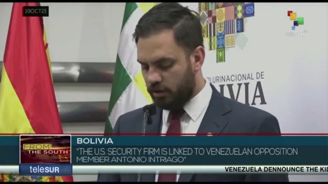 Bolivia: Investigation reveals assassination attempt against President Luis Arce