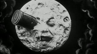 A Trip to the Moon 1902 Science Fiction Silent Film by Georges Méliès FREE MOVIE