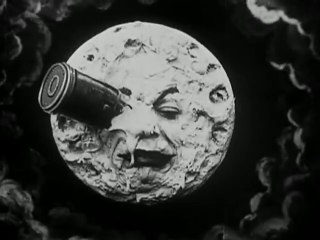 A Trip to the Moon 1902 Science Fiction Silent Film by Georges Méliès FREE MOVIE