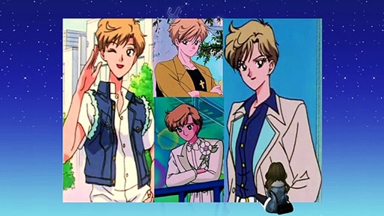 Curiosidades de Haruka Tenoh / Sailor Urano