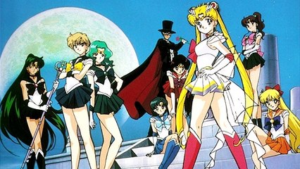 Cuando iniciaron su relacion Haruka y Michiru