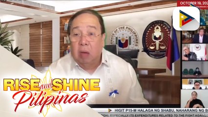 Senate Blue Ribbon Committee, unti-unti nang nakakabuo ng partial findings sa imbestigasyon sa COVID-19 response spending