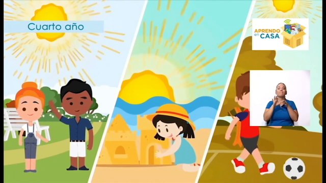 #AprendoEnCasa Ciencias: Medidas preventivas ante situaciones donde la luz afecta al ser humano (Cuarto Año - Primaria)