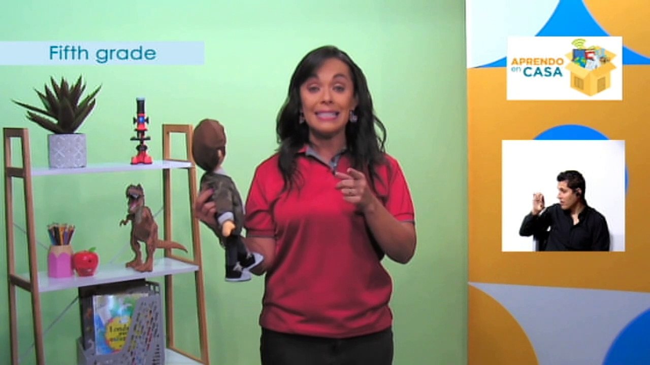 #AprendoEnCasa Inglés: Describing Costa Rica’s beauties and weather conditions (Quinto Año - Primaria)