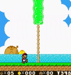 Super Mario Land 2 DX - Mario (Part 1)