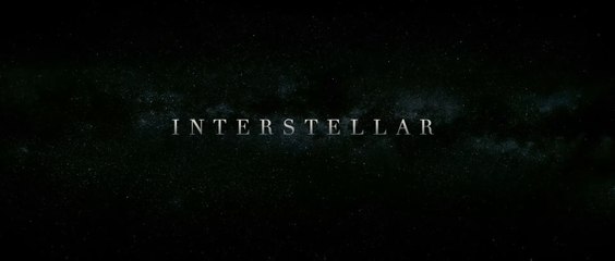 INTERSTELLAR (2014) Trailer - SPANISH