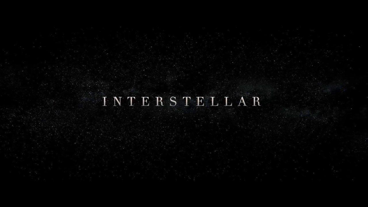 INTERSTELLAR (2014) Trailer VO - HD