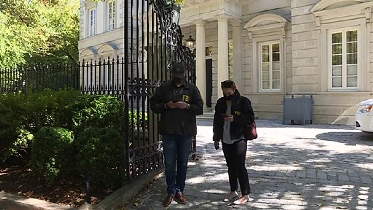 FBI faz buscas em propriedades de oligarca russo nos EUA