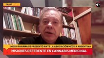 Misiones referente en cannabis medicinal