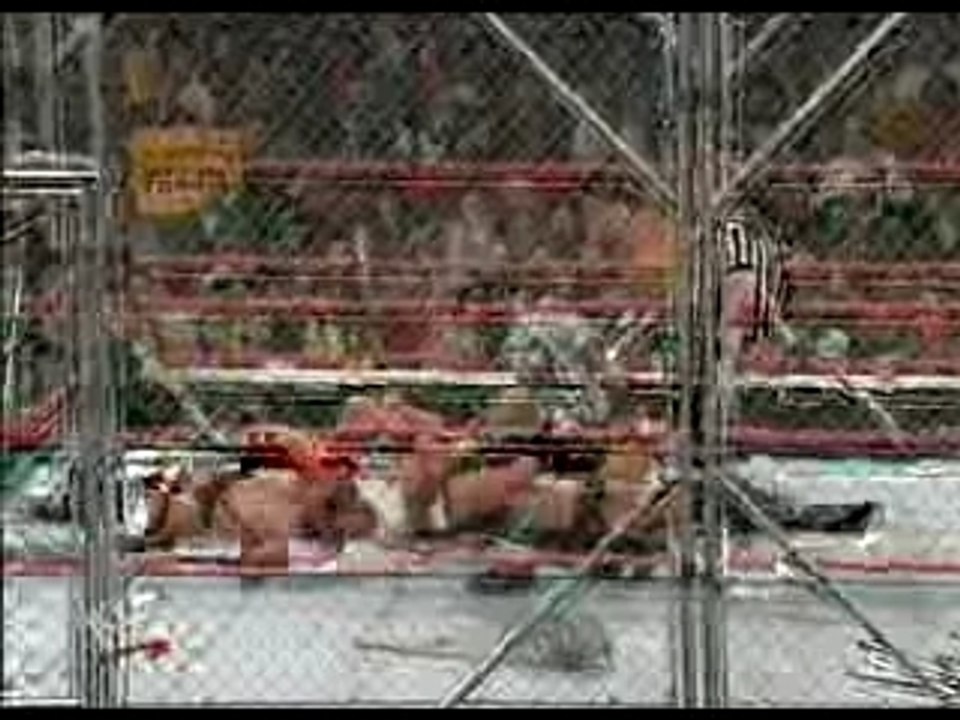 3 Stages of Hell- Austin vs. HHH