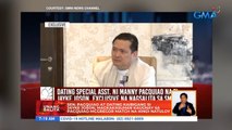 Sen. Pacquiao at dating kaibigang si Jayke Joson, magkakasuhan kaugnay sa Pacquiao-McGregor match na hindi natuloy | UB