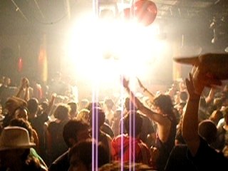 soirée pacha BsAs