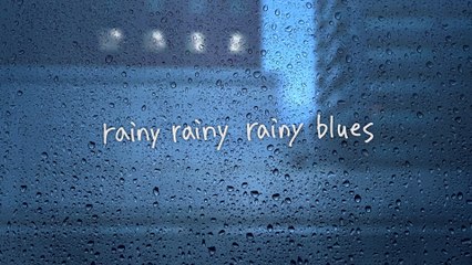 CHIAKI SATO - Rainy Rainy Rainy Blues