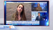 Explosivas declaraciones de Hugo Carvajal a la justicia española