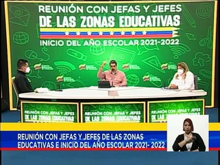 Pdte. Maduro renueva gabinete con designación de nuevos ministros