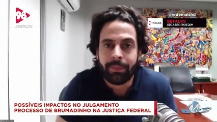 98 Talks | Processos de Brumadinho na Justiça Federal