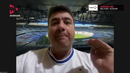 Arena 98 | Cruzeiro paga salários a partir de quarta-feira