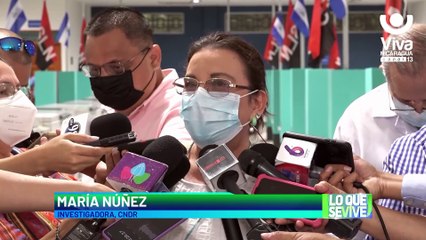 Inauguran la Seroteca del Centro Nacional de Diagnóstico y Referencia