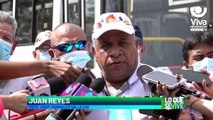 Managua: nuevos buses para las rutas 103, 105, 116, 117 y 118