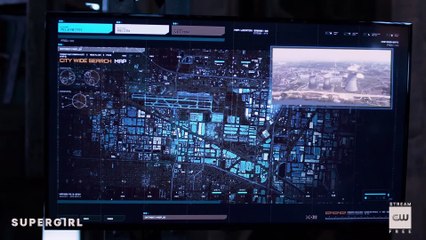 Supergirl 6x16 - Clip from Season 6 Episode 16 - Nightmare Monster Chase