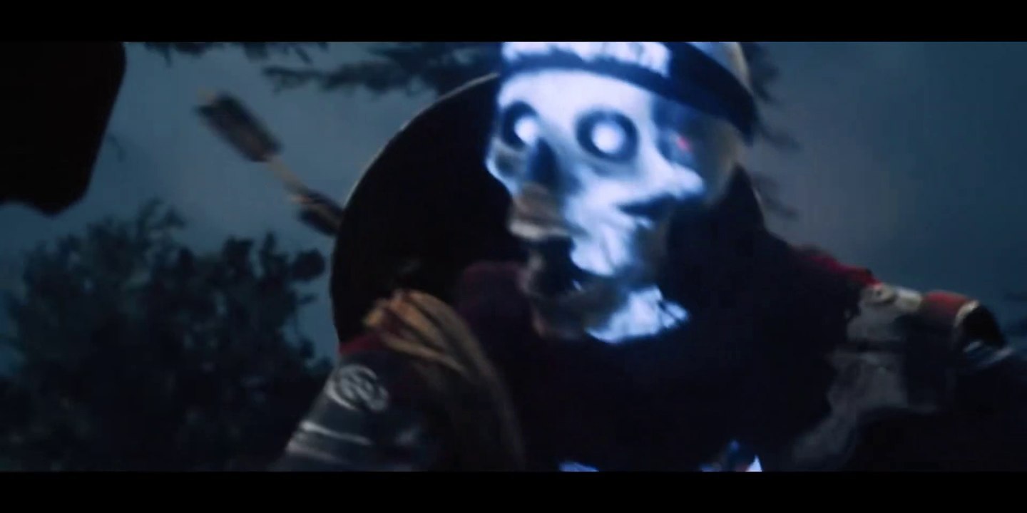 Call of Duty Black Ops Cold War & Warzone - The Haunting Trailer