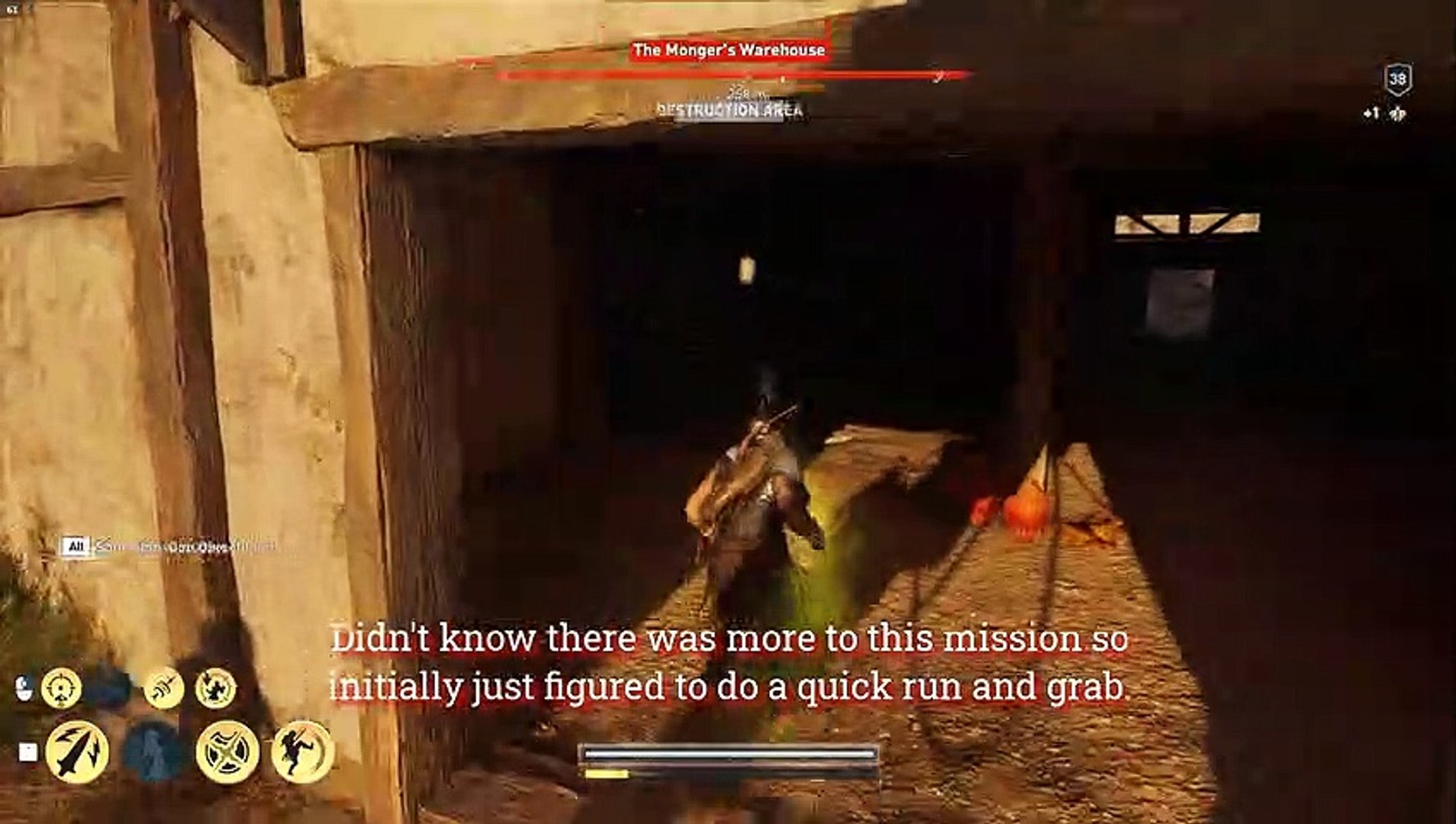 ⁣Met a Cool Fellow Spartan in this one
